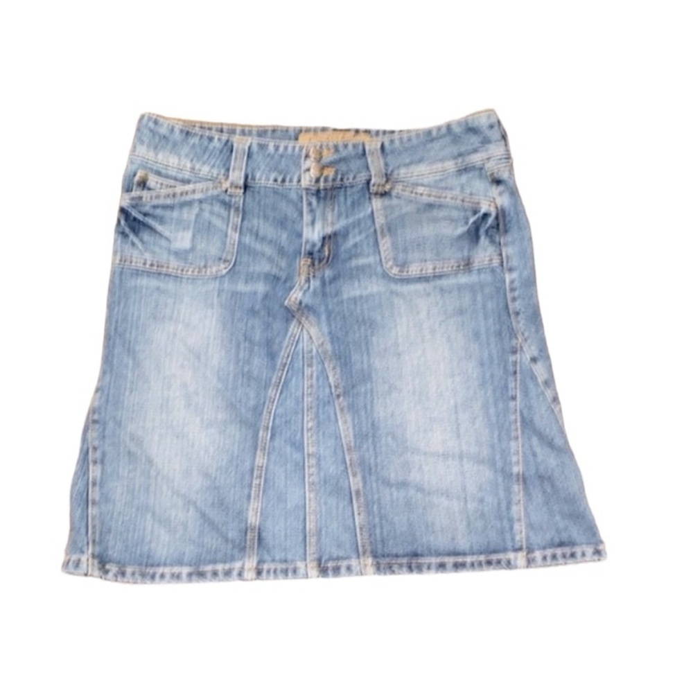 Hint jeans denim skirt size 13